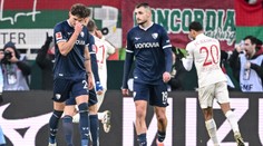 Der Klassiker nenašiel víťaza. Vavro s Wolfsburgom zdemoloval Lipsko, Berov Bochum naďalej posledný