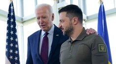 Zelenského čaká cesta do USA. Vo Washingtone sa stretne s Bidenom