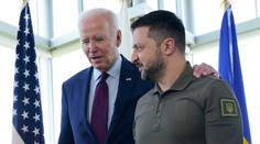 Biely dom: Dlhodobý plán G7 pre pomoc Ukrajine ukazuje Rusku, že čas mu nehrá do karát