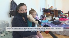 Mrazivé príbehy z Ukrajiny: Čečenci v dome aj stratený syn, Viktoria nám priblížila hrôzy vojny