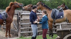 Vydesený štáb: Dráma na nakrúcaní Oteckov!