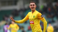 VIDEO: Žilina vstúpila do jarnej časti sezóny úspešne. Proti Komárnu rozhodol už svojím 13. gólom Faško