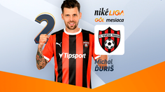 VIDEO: Anketu Gól mesiaca jednoznačne ovládol skúsený útočník Trnavy. Pozrite si jeho zásah do siete Ružomberka