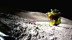 Japonský lunárny modul je po problémoch opäť v prevádzke