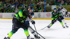 Extraliga: Žilina zatiaľ rázne kráča za postupom. Košice druhé predĺženie doma už nezvládli