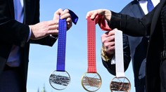 FOTO: O tieto medaily zabojujú slovenskí hokejisti na majstrovstvách sveta v Česku