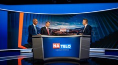 B. Kollár v Na telo: V auguste podám návrh na skrátenie volebného obdobia