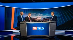 B. Kollár v Na telo: V auguste podám návrh na skrátenie volebného obdobia