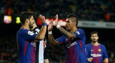 VIDEO: Barcelona deklasovala Levante, Celta Vigo remizovala s Realom