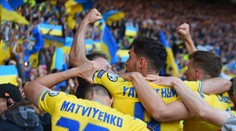 Nepotrebujeme extra motiváciu, bije sa do hrude Ukrajina. Našu skupinu otvorí s nevyspytateľným súperom