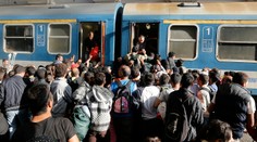 Slovensko spolu s Českom môžu pripraviť vlakový koridor pre migrantov