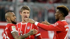 VIDEO: Bayern prehrával už 0:2, napokon si jednoznačne poradil s Hoffenheimom