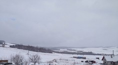 Fotky od vás: Sneh pocukroval Slovensko