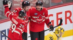 VIDEO: Crosby ukázal genialitu, tréner vyzdvihol kritizovaného muža. Kanada potvrdila rolu favorita