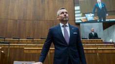 Predsedom parlamentu sa stal Peter Pellegrini