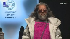 Dôchodca si splnil sen. Na staré kolená sa stal modelom, pracovné ponuky sa mu len tak hrnú