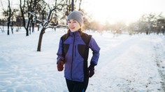 Myslíte si, že v zime sa nemá športovať vonku? Toto vás presvedčí o opaku