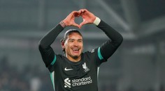 Premier League: Dúbravka sa tentoraz z výhry netešil. Hrdinom Liverpoolu sa stal v závere Nunez