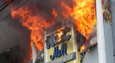 Ďalšia tragédia na Filipínach: Pri požiari obchodného domu zomrelo 37 ľudí