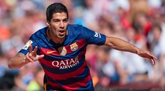 Barcelona vďaka hetriku Suareza obhájila španielsky titul