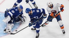 Tampa Bay s Černákom zdolala NY Islanders aj v druhom zápase
