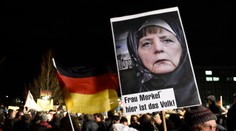 Merkelová: Islam patrí k Nemecku