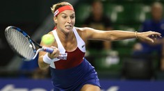 Cibulková úspešne vstúpila do novej sezóny