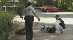 Matka so synom mali dorezať lekára v ambulancii. Policajti našli putá aj kuklu