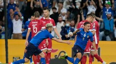 Kvalifikácia MS 2022: Taliani natiahli sériu, Poľsko vydrelo bod s Anglickom v závere