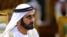 Dubajský emir dal uniesť svoje dcéry a zastrašoval manželku