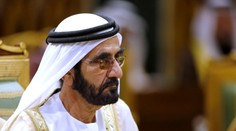 Dubajský emir dal uniesť svoje dcéry a zastrašoval manželku