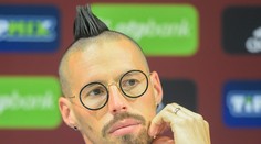 M. Hamšík zhodnotil EURO 2020: Dva a pol zápasu bolo dobrých a odmakaných a máme na čom stavať