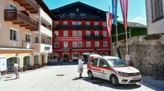 Nemeckí policajti nepustili cez hranicu sanitku s pacientom, chýbal mu jeden dokument