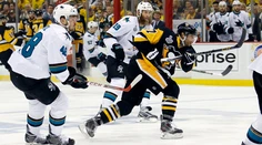 Pittsburgh zdolal San Jose aj v druhom zápase