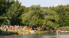 Na dne Draždiaka našli obrovskú zvláštnosť. Potápači čistili jazero