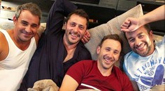 Oteckovia Deák a Tůma: Neuveríte, ako vyzerali pred rokmi