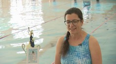 Je štvrtou ženou, ktorá zdolala Oceánsku sedmičku. Náročné prielivy prepláva len psychicky silný človek