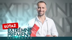 S Extrémnymi premenami súťaží aj Jozef: Má takmer 180 kíl