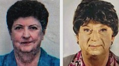 Muž sa prezliekal za mŕtvu matku, aby poberal jej dôchodok. Odhalili ho až pri fotení na občiansky preukaz