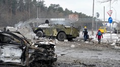 Inštitút pre štúdium vojny: Rusi preskupujú sily, útok na Kyjev príde najneskôr v piatok