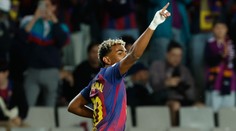 Najlepšia futbalová jedenástka sveta je známa. Lamine Yamal opäť prepisoval rekordy