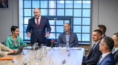 Podpora mládeže a regiónov je prioritou ministerstva. Rudolf Huliak chce, aby rozhodovali športovci