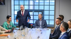 Podpora mládeže a regiónov je prioritou ministerstva. Rudolf Huliak chce, aby rozhodovali športovci
