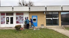 V obci Zlaté Klasy vybuchol bankomat. Páchatelia však zrejme nemali dôvod na radosť