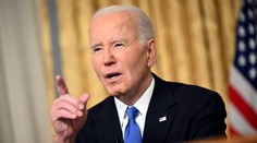 Biden v rozlúčkovom prejave varoval pred „oligarchiou“ bohatých ľudí aj dezinformáciami
