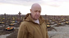 Ostré nadávky adresované veliteľom ruskej armády. Prigožin pohrozil stiahnutím jednotiek z Bachmutu