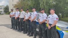 Aj toto leto vám pri Jadranskom mori pomôžu slovenskí policajti. Pôsobiť budú v dvoch destináciách