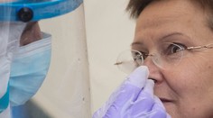 Za sobotu pribudlo 2 282 pozitívne testovaných, nikto nezomrel