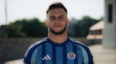 Slovan predstavil ďalšiu posilu. Útočník prichádza po najlepšej sezóne v kariére