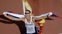 Tóth sa do TOP 3 boja o atléta roka nedostal, favoritom Bolt